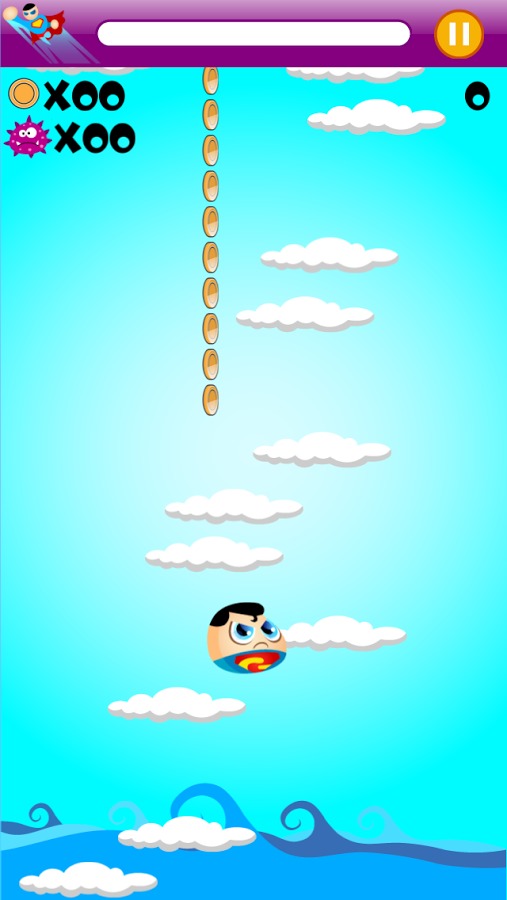 Super Bounce Up截图3