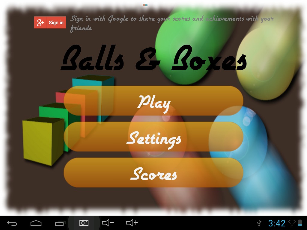 Balls & Boxes截图5