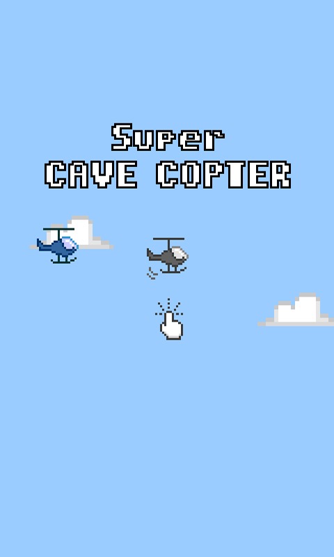 Super Cave Copter截图1