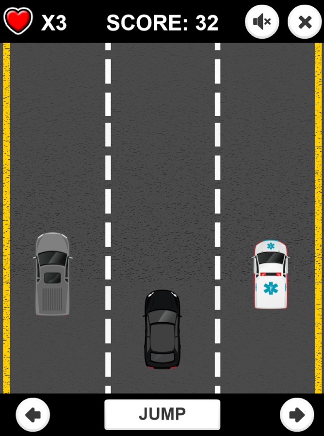 Car Driving Game截图4