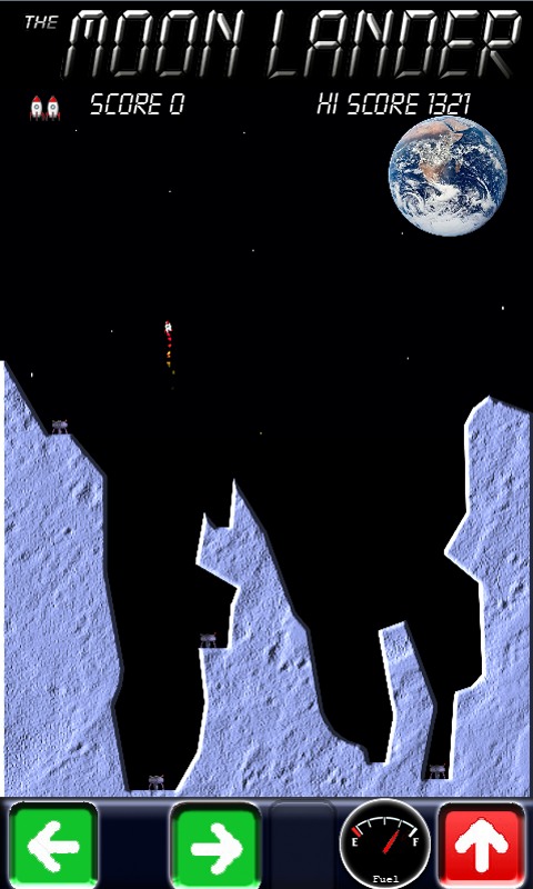 The Moon Lander截图5
