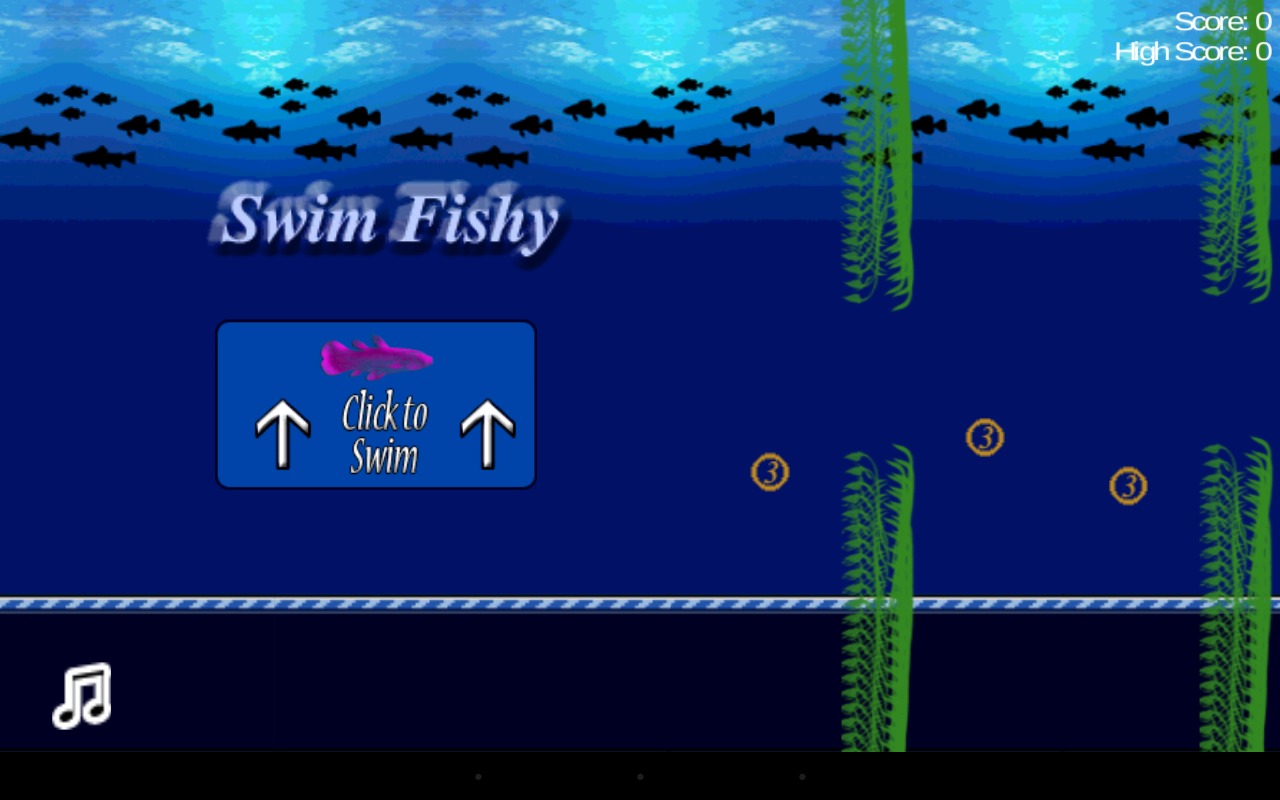 Swim Fishy截图4