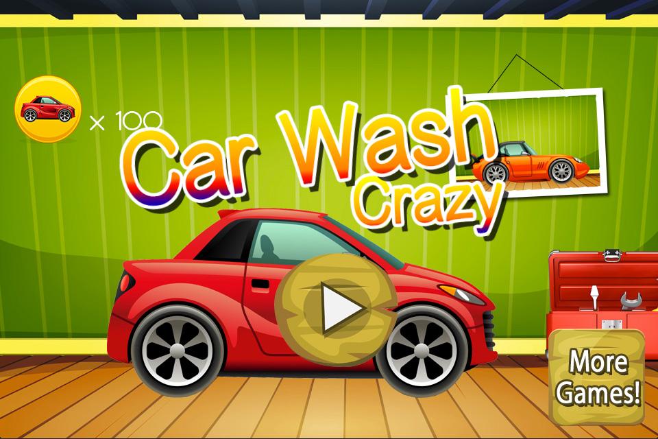 Car Wash - Kids Game截图4