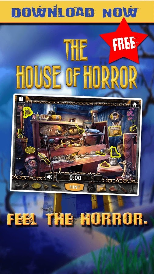 The House of Horror - Free截图4