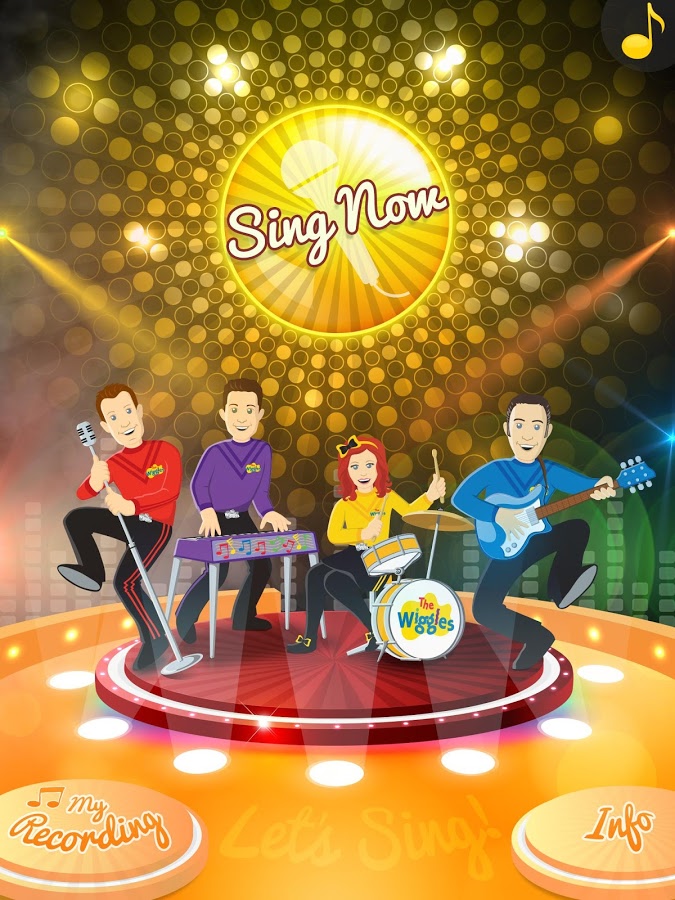 Sing with the Wiggles,by Singa截图2