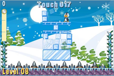 Penguin Ice截图5