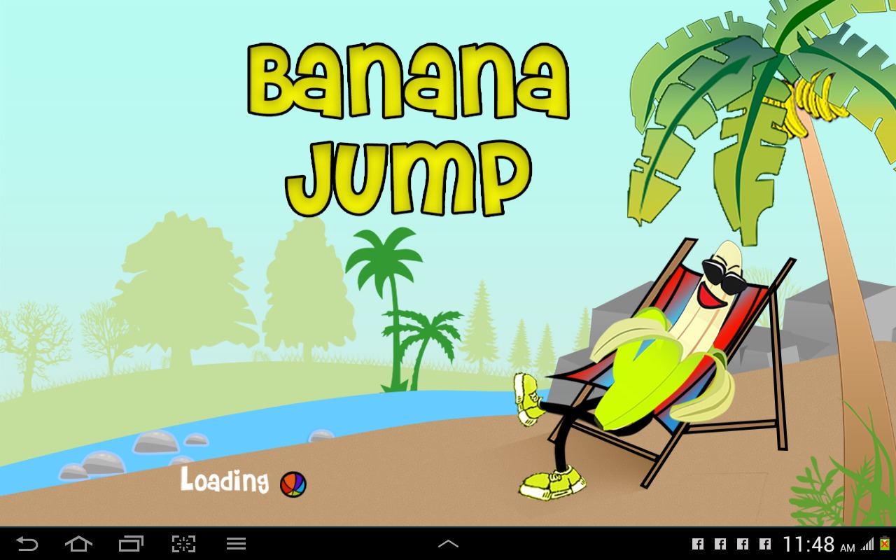 Jump Banana Jump截图5