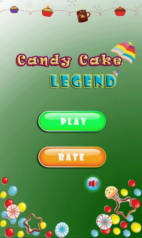 Candy Cake Legend截图1