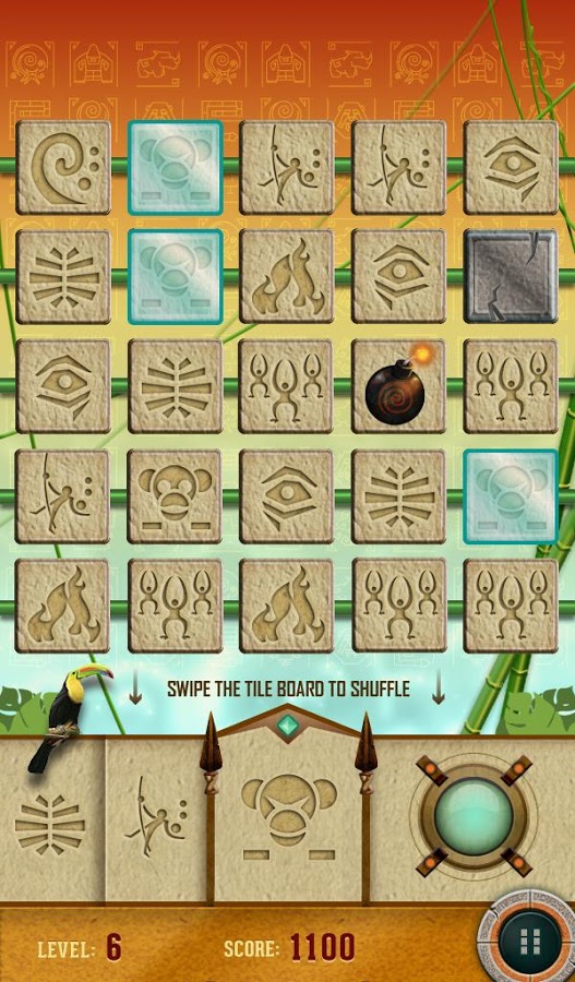 Temple Tiles Mythic Ruins截图2