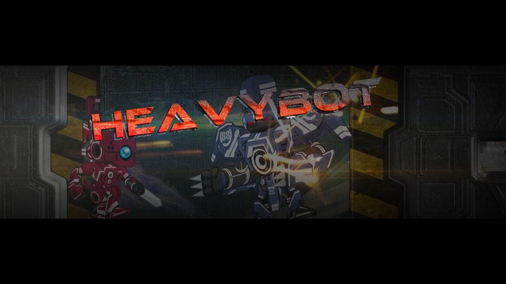 HEAVYBOT in coming soon截图2