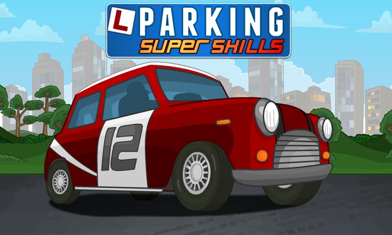 Parking Super Skills截图1