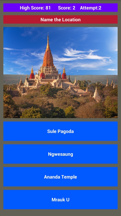 Do you Know Myanmar?截图1