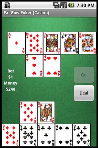 Best Pai Gow Poker (Casino)截图1