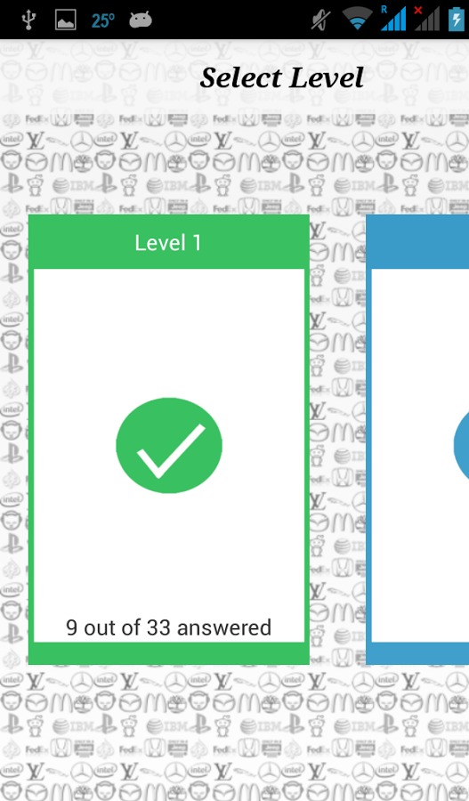 Quizzon Logos截图4