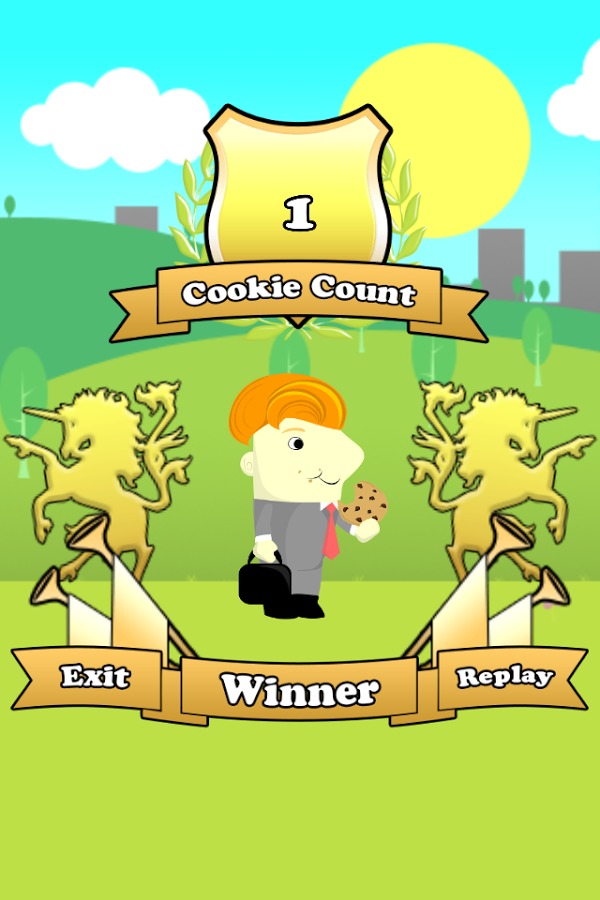 The Cookie Guy截图4