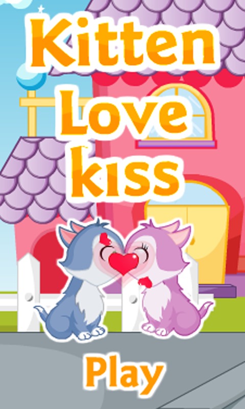 Kitten Love Kiss截图1