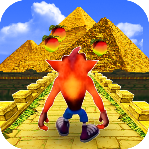 Adventure Crash In Temple Pyramid截图1