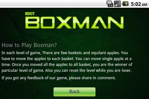 NDOT Boxman截图4