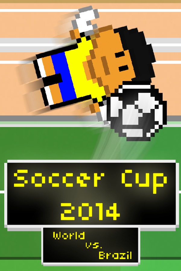 Soccer Cup 2014 Lite截图1