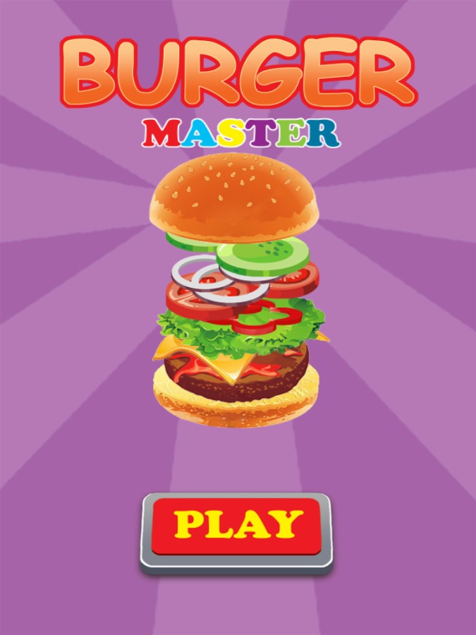 Hamburguesas Juegos de Cocina截图5