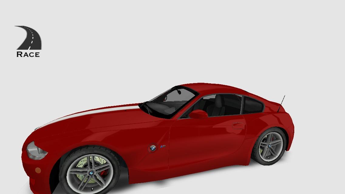 BMW Z4 3D City Traffic Racing截图5