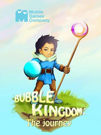 Bubble Kingdom: The journey.截图1