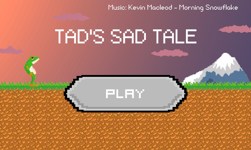 Tad's Sad Tale截图1