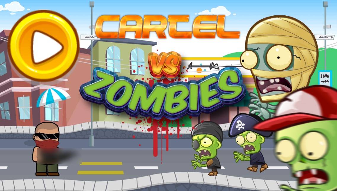 Cartel vs Zombies截图1