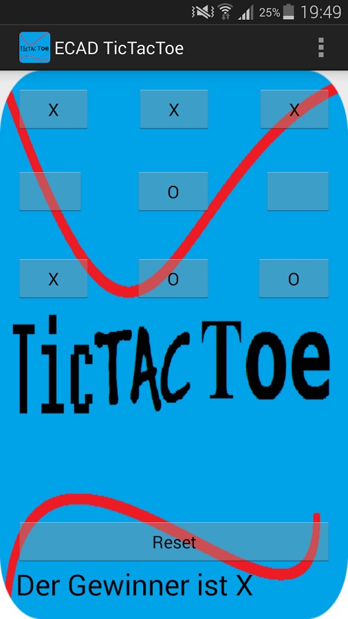 ECAD TicTacToe截图3