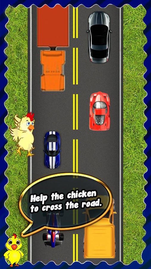 Chicken Road Crossing截图3