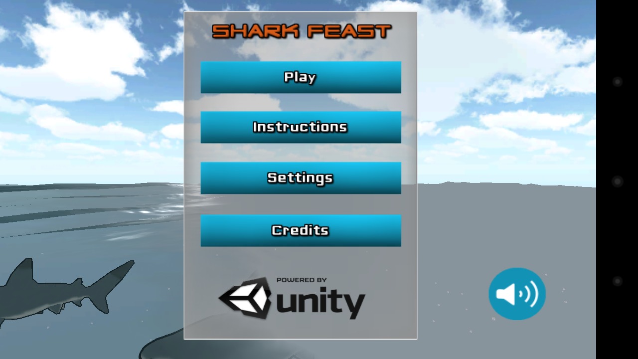 Shark Feast截图1