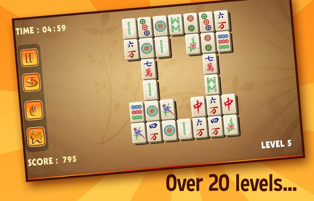 Mahjong Ultimate截图4