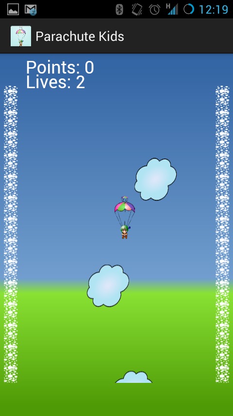 Parachute Kids截图5