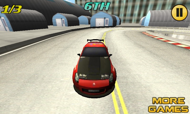 Racing City 2截图4