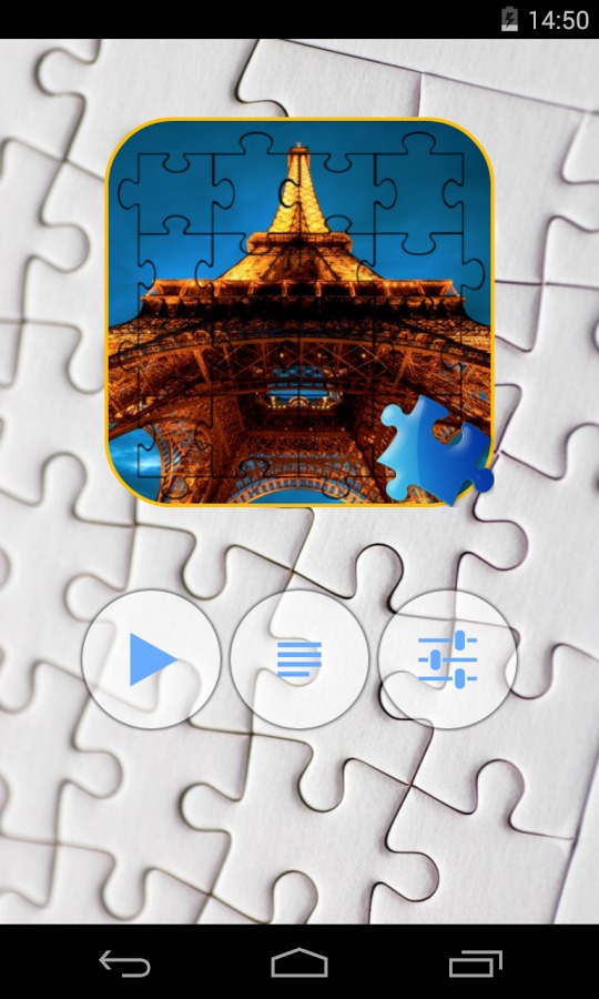 Paris Jigsaw Puzzle截图1