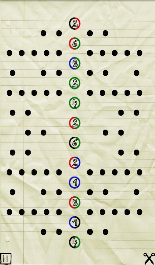 Strings (Connect the nodes)截图2