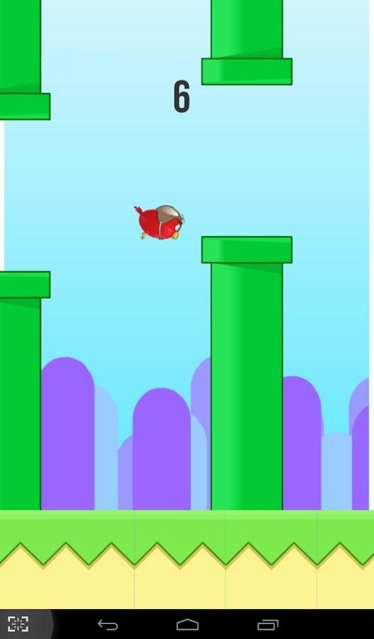 Flappy Tournament截图2