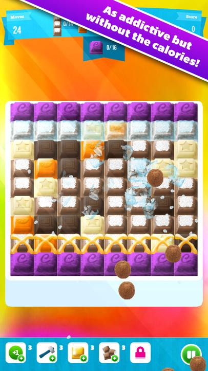 Choco Blocks截图3