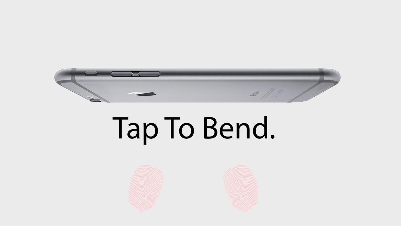 Bend the iPhone截图1