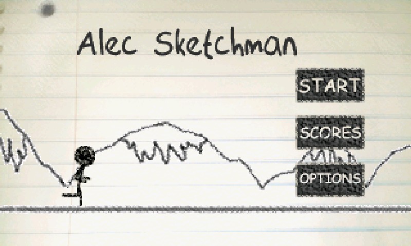 Alec Sketchman截图1