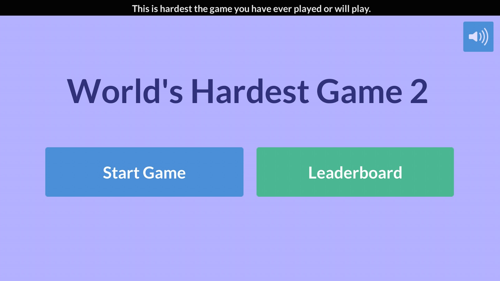 World's Hardest Game 2截图3