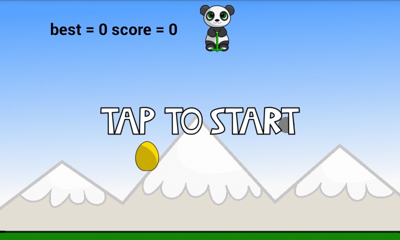 Pogo Panda截图1