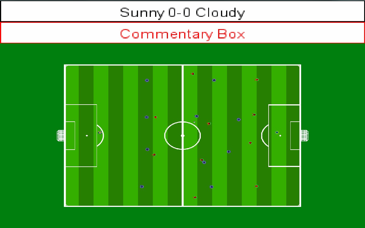 Football Simulator截图1