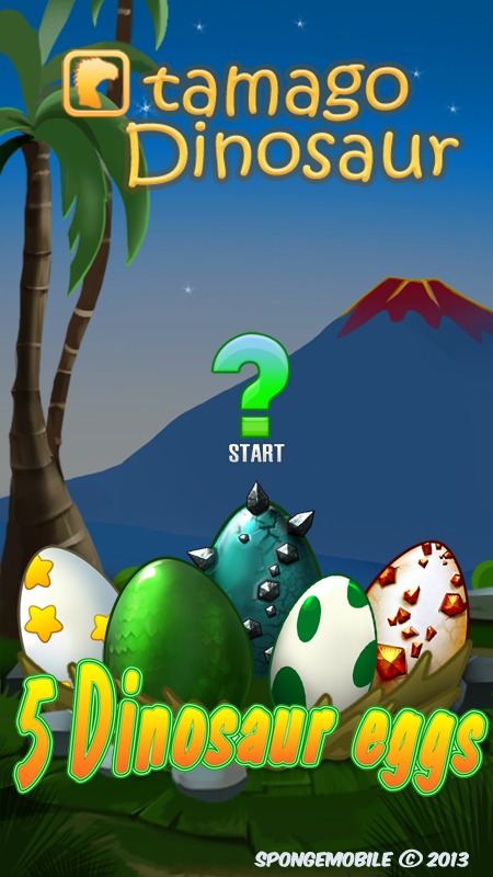 Tamago Dinosaur截图1