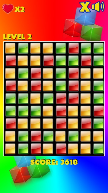 Free Block Puzzle Fall截图4