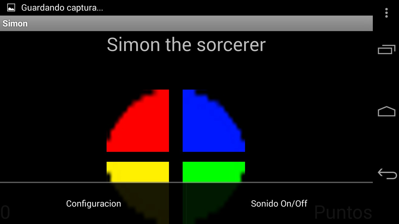 Simon says the sorcerer截图4