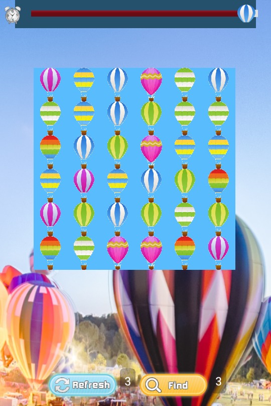 Free Hot Air Balloon Game截图2