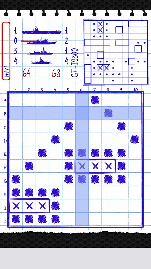 Battleship: Naval Clash Mini截图3