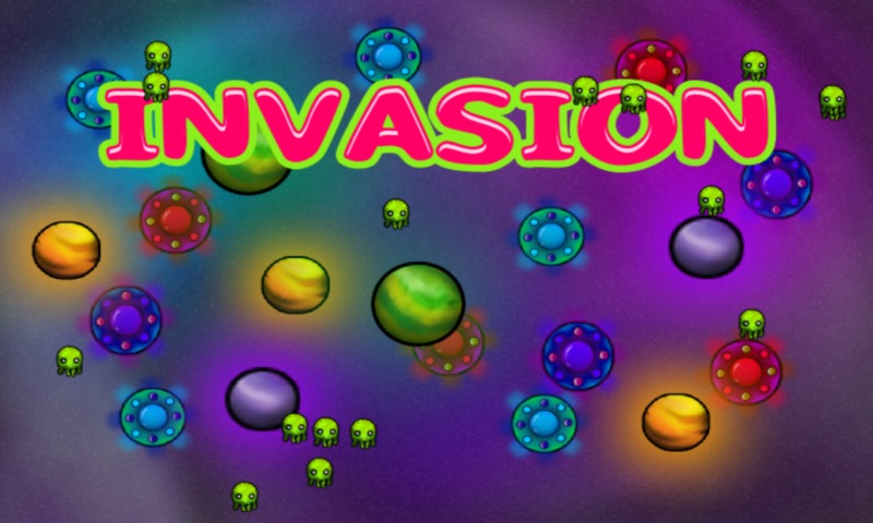 Little Invasion HD截图2