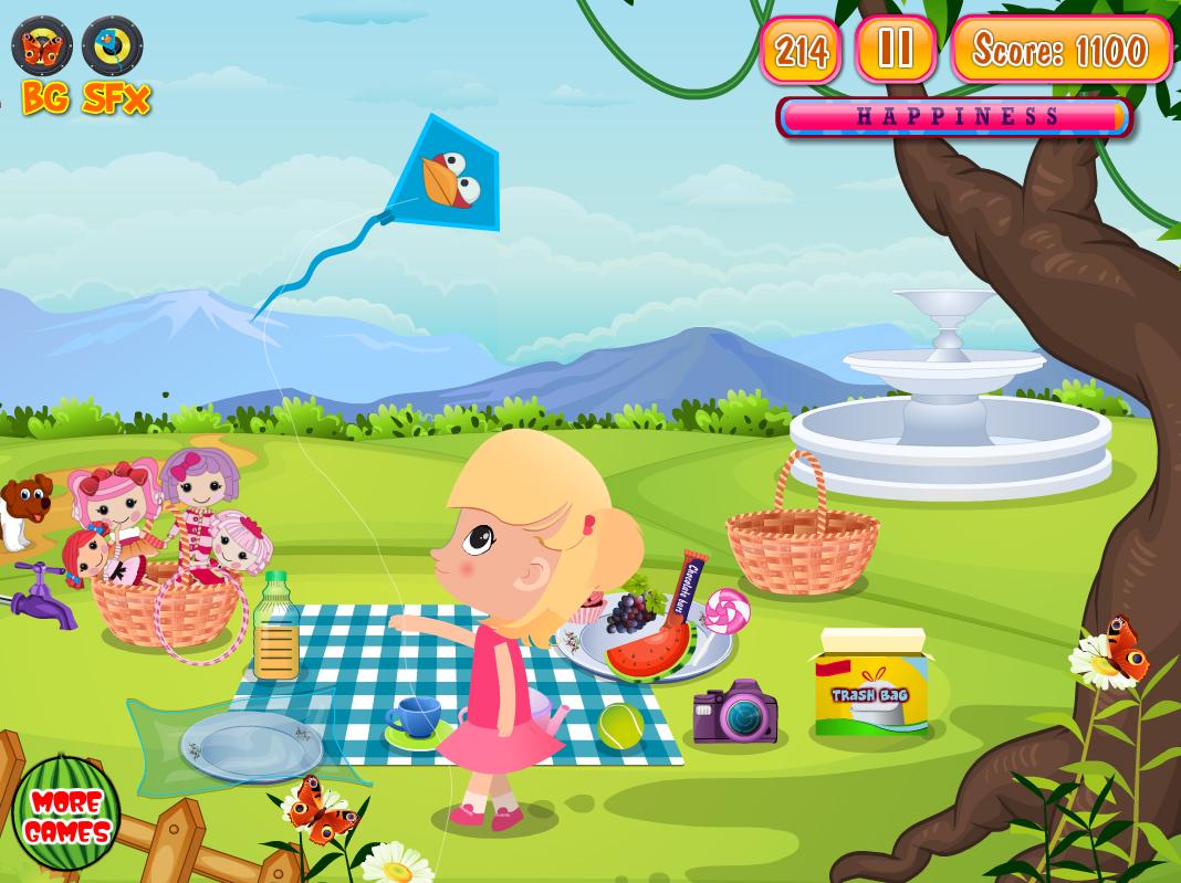 Baby Pink Star Chef Picnic截图3